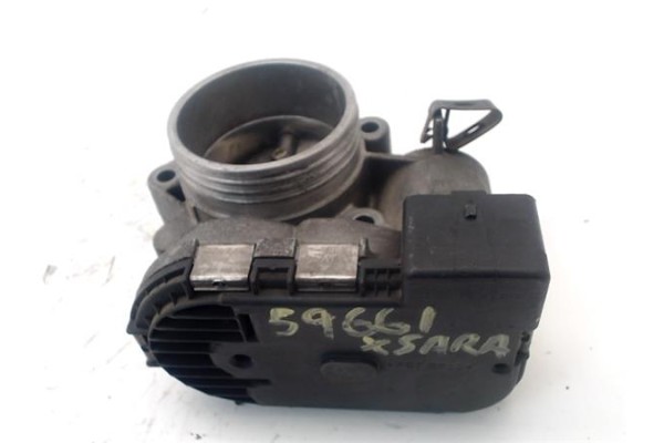 Recambio de caja mariposa aire para citroen xsara coupé (n0) 1.6 16v referencia OEM IAM   