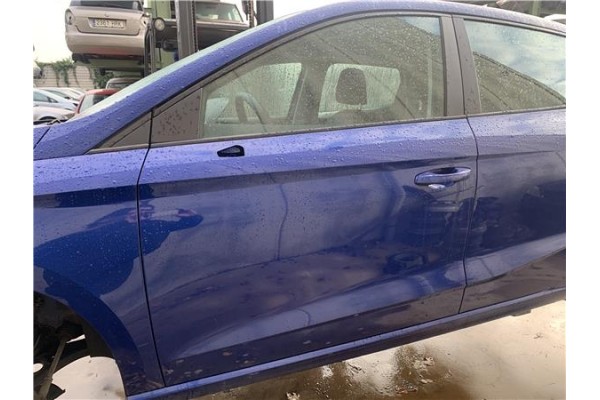 Recambio de puerta delantero izquierda para seat ibiza (kj1) 1.0 style referencia OEM IAM 6F0831051B 6F0831051D 