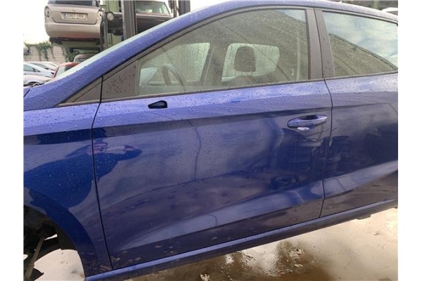 Recambio de puerta delantero izquierda para seat ibiza (kj1) 1.0 style referencia OEM IAM 6F0831051B 6F0831051D 