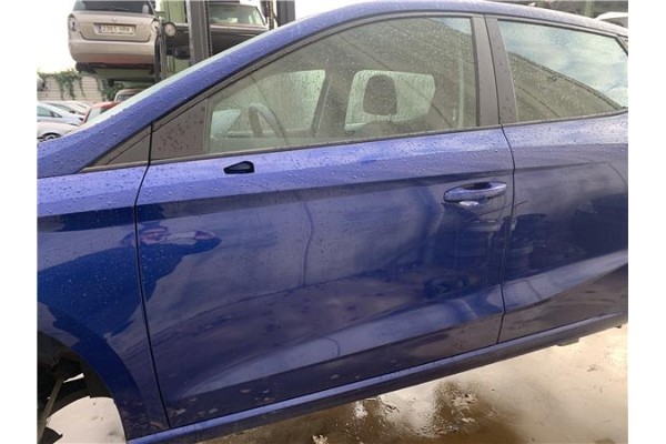 Recambio de puerta delantero izquierda para seat ibiza (kj1) 1.0 style referencia OEM IAM 6F0831051B 6F0831051D 