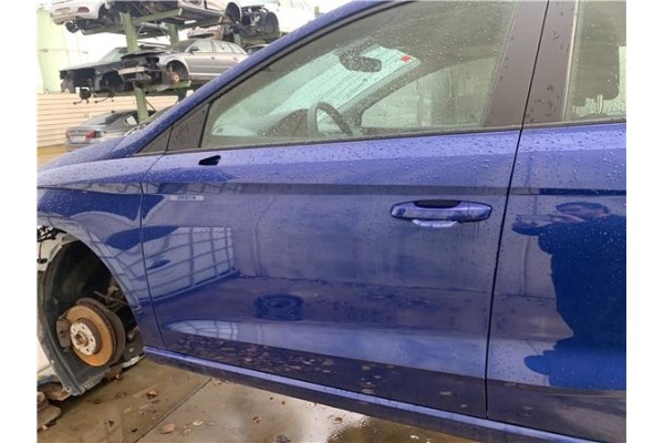 Recambio de puerta delantero izquierda para seat ibiza (kj1) 1.0 style referencia OEM IAM 6F0831051B 6F0831051D 