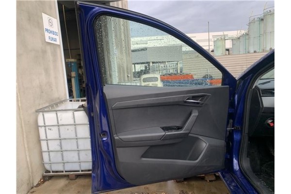Recambio de puerta delantero izquierda para seat ibiza (kj1) 1.0 style referencia OEM IAM 6F0831051B 6F0831051D 