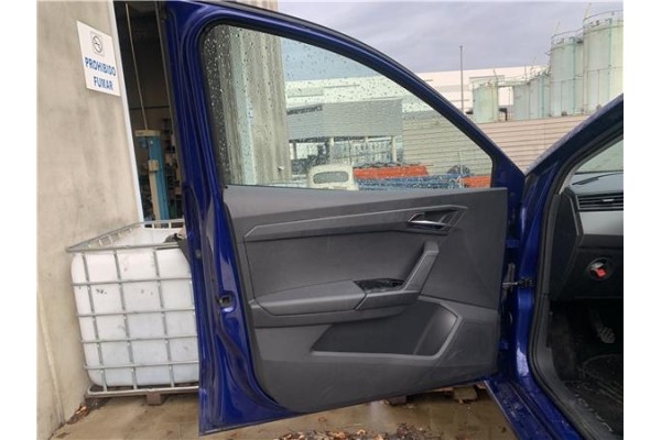 Recambio de puerta delantero izquierda para seat ibiza (kj1) 1.0 style referencia OEM IAM 6F0831051B 6F0831051D 