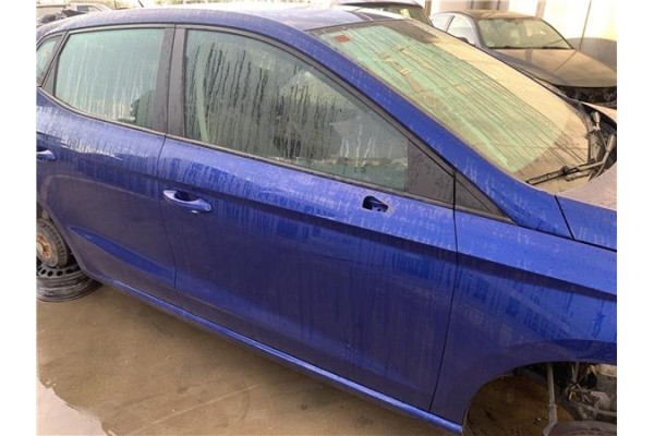 Recambio de puerta delantero derecha para seat ibiza (kj1) 1.0 style referencia OEM IAM 6F0831052B 6F0831052D 