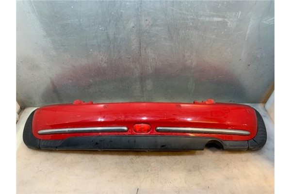 Recambio de paragolpes trasero para mini cabrio (r52) 1.6 cooper referencia OEM IAM   