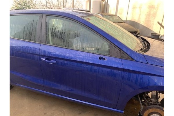 Recambio de puerta delantero derecha para seat ibiza (kj1) 1.0 style referencia OEM IAM 6F0831052B 6F0831052D 