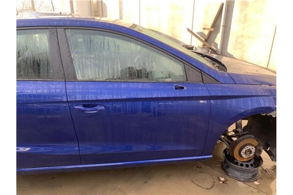 Recambio de puerta delantero derecha para seat ibiza (kj1) 1.0 style referencia OEM IAM 6F0831052B 6F0831052D 