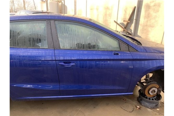 Recambio de puerta delantero derecha para seat ibiza (kj1) 1.0 style referencia OEM IAM 6F0831052B 6F0831052D 