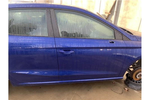 Recambio de puerta delantero derecha para seat ibiza (kj1) 1.0 style referencia OEM IAM 6F0831052B 6F0831052D 