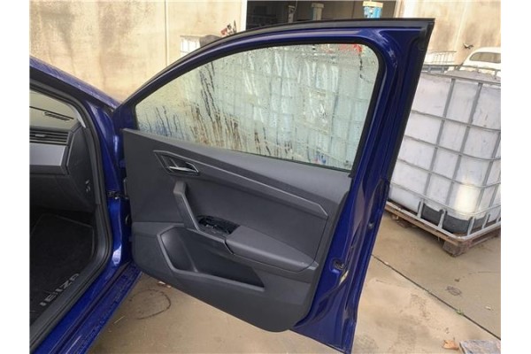 Recambio de puerta delantero derecha para seat ibiza (kj1) 1.0 style referencia OEM IAM 6F0831052B 6F0831052D 