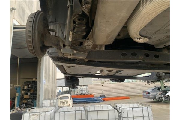 Recambio de puente trasero para seat ibiza (kj1) 1.0 style referencia OEM IAM 2Q0501053CH  