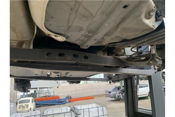 Recambio de puente trasero para seat ibiza (kj1) 1.0 style referencia OEM IAM 2Q0501053CH  