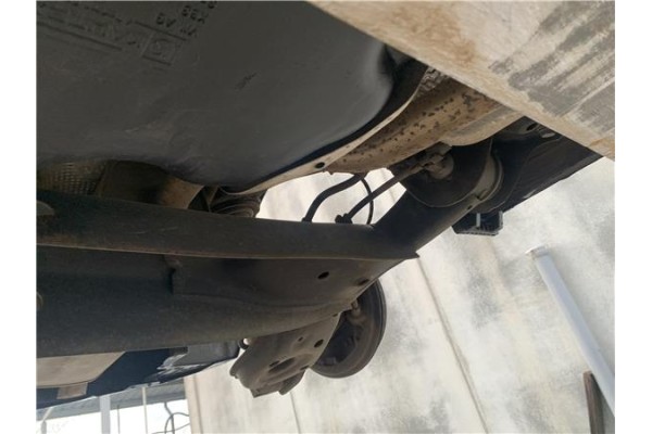 Recambio de puente trasero para seat ibiza (kj1) 1.0 style referencia OEM IAM 2Q0501053CH  