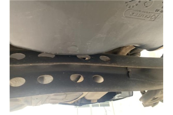 Recambio de puente trasero para seat ibiza (kj1) 1.0 style referencia OEM IAM 2Q0501053CH  