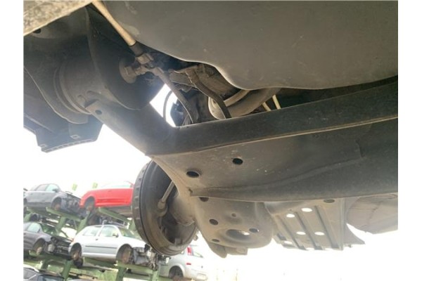 Recambio de puente trasero para seat ibiza (kj1) 1.0 style referencia OEM IAM 2Q0501053CH  