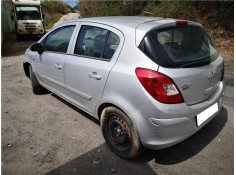 opel corsa d del año 2007