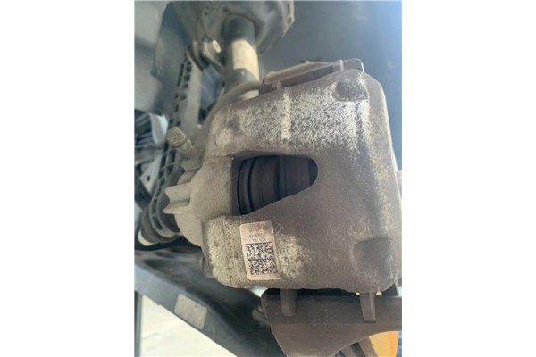 Recambio de pinza freno delantero izquierda para seat ibiza (kj1) 1.0 style referencia OEM IAM 2Q0615105 2Q0615123 