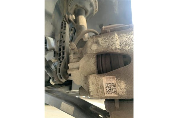 Recambio de pinza freno delantero izquierda para seat ibiza (kj1) 1.0 style referencia OEM IAM 2Q0615105 2Q0615123 
