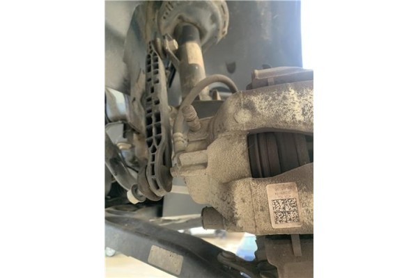 Recambio de pinza freno delantero izquierda para seat ibiza (kj1) 1.0 style referencia OEM IAM 2Q0615105 2Q0615123 