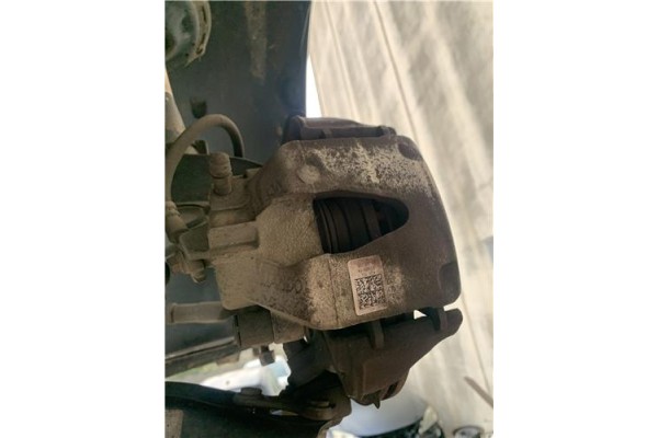 Recambio de pinza freno delantero izquierda para seat ibiza (kj1) 1.0 style referencia OEM IAM 2Q0615105 2Q0615123 