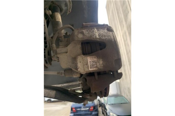 Recambio de pinza freno delantero izquierda para seat ibiza (kj1) 1.0 style referencia OEM IAM 2Q0615105 2Q0615123 
