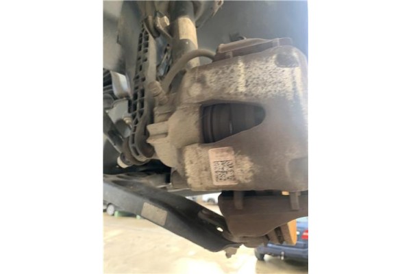 Recambio de pinza freno delantero izquierda para seat ibiza (kj1) 1.0 style referencia OEM IAM 2Q0615105 2Q0615123 