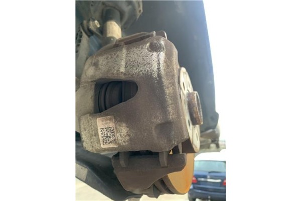 Recambio de pinza freno delantero izquierda para seat ibiza (kj1) 1.0 style referencia OEM IAM 2Q0615105 2Q0615123 