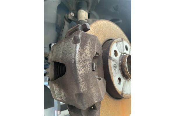 Recambio de pinza freno delantero izquierda para seat ibiza (kj1) 1.0 style referencia OEM IAM 2Q0615105 2Q0615123 