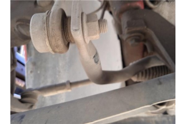 Recambio de barra estabilizadora delantero para volkswagen golf vi (5k1) 1.6 advance referencia OEM IAM 1K0411303BJ  