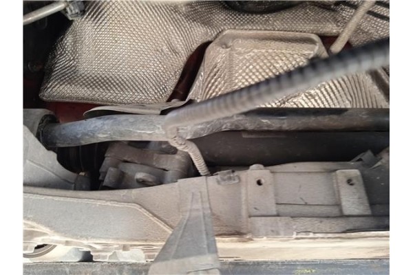 Recambio de barra estabilizadora delantero para volkswagen golf vi (5k1) 1.6 advance referencia OEM IAM 1K0411303BJ  