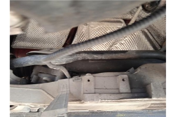 Recambio de barra estabilizadora delantero para volkswagen golf vi (5k1) 1.6 advance referencia OEM IAM 1K0411303BJ  