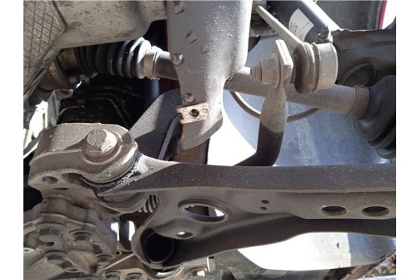 Recambio de barra estabilizadora delantero para volkswagen golf vi (5k1) 1.6 advance referencia OEM IAM 1K0411303BJ  