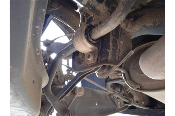 Recambio de barra estabilizadora trasero para volkswagen golf vi (5k1) 1.6 advance referencia OEM IAM 1K0511409CB  