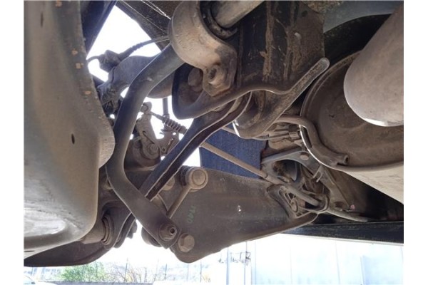 Recambio de barra estabilizadora trasero para volkswagen golf vi (5k1) 1.6 advance referencia OEM IAM 1K0511409CB  