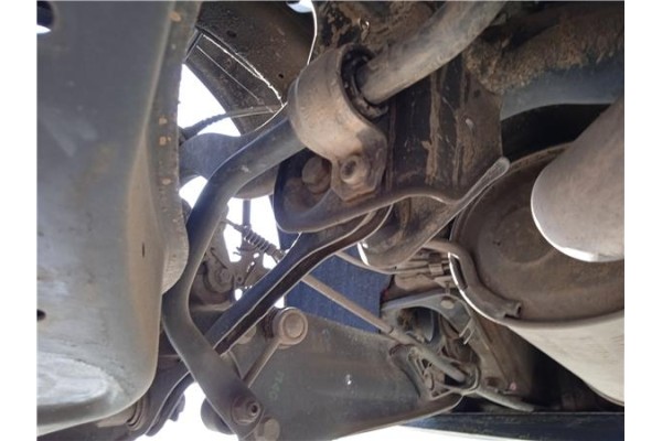 Recambio de barra estabilizadora trasero para volkswagen golf vi (5k1) 1.6 advance referencia OEM IAM 1K0511409CB  