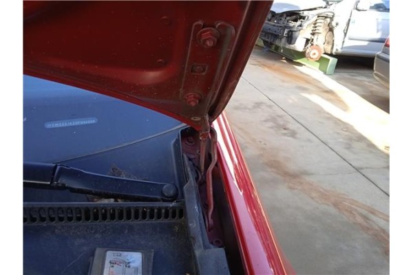 Recambio de bisagra capo izquierda para volkswagen golf vi (5k1) 1.6 advance referencia OEM IAM 1KM823301  