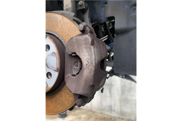 Recambio de pinza freno delantero derecha para seat ibiza (kj1) 1.0 style referencia OEM IAM 2Q0615124  