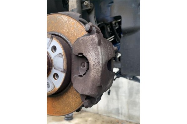 Recambio de pinza freno delantero derecha para seat ibiza (kj1) 1.0 style referencia OEM IAM 2Q0615124  