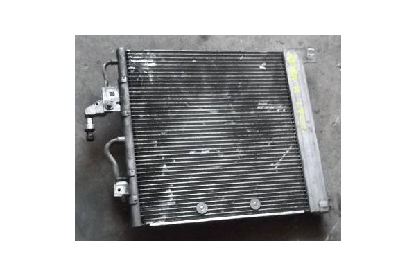 Recambio de radiador aire acondicionado para opel astra h berlina (2004) 1.7 cdti referencia OEM IAM   
