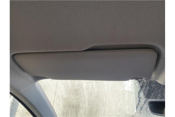 Recambio de parasol izquierdo para seat ibiza (kj1) 1.0 style referencia OEM IAM 6F0857551C 2F4  