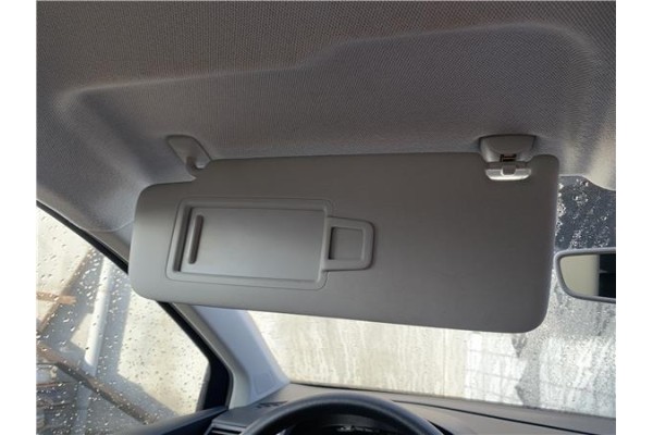 Recambio de parasol izquierdo para seat ibiza (kj1) 1.0 style referencia OEM IAM 6F0857551C 2F4  
