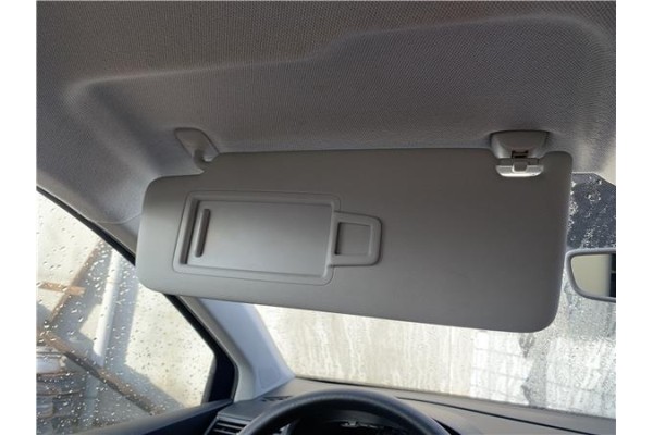 Recambio de parasol izquierdo para seat ibiza (kj1) 1.0 style referencia OEM IAM 6F0857551C 2F4  