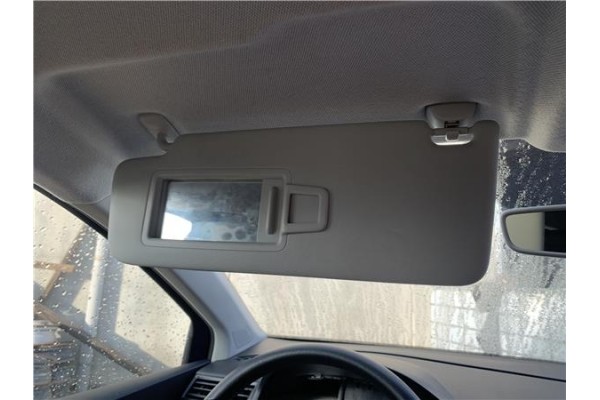 Recambio de parasol izquierdo para seat ibiza (kj1) 1.0 style referencia OEM IAM 6F0857551C 2F4  