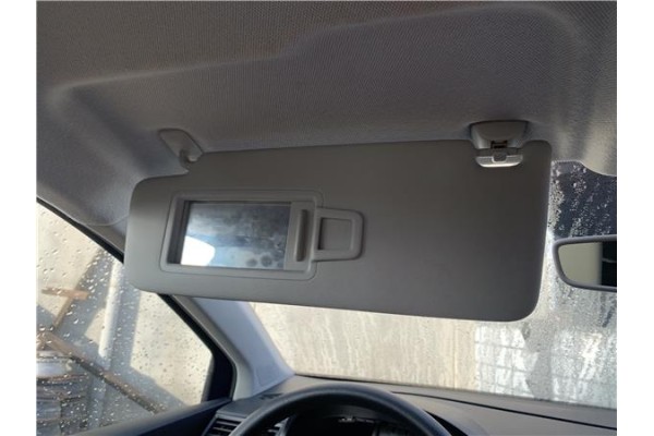 Recambio de parasol izquierdo para seat ibiza (kj1) 1.0 style referencia OEM IAM 6F0857551C 2F4  