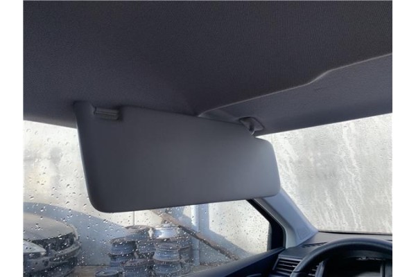 Recambio de parasol izquierdo para seat ibiza (kj1) 1.0 style referencia OEM IAM 6F0857551C 2F4  