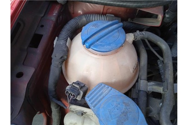 Recambio de botella expansion para volkswagen golf vi (5k1) 1.6 advance referencia OEM IAM 1K0121407A  