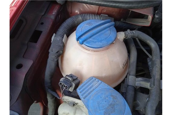 Recambio de botella expansion para volkswagen golf vi (5k1) 1.6 advance referencia OEM IAM 1K0121407A  