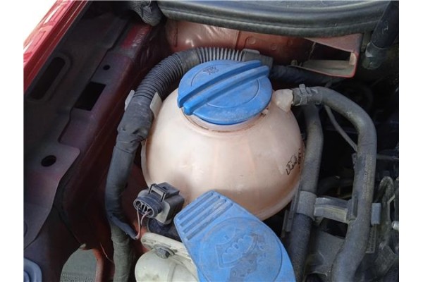 Recambio de botella expansion para volkswagen golf vi (5k1) 1.6 advance referencia OEM IAM 1K0121407A  