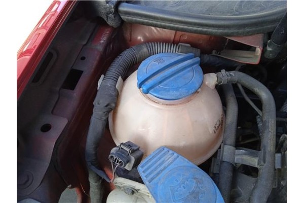 Recambio de botella expansion para volkswagen golf vi (5k1) 1.6 advance referencia OEM IAM 1K0121407A  