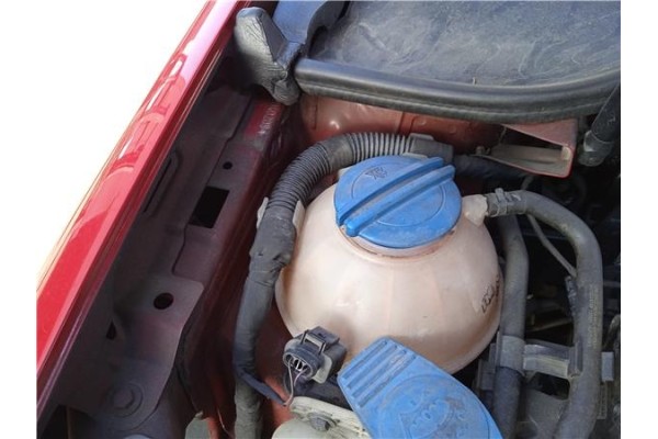 Recambio de botella expansion para volkswagen golf vi (5k1) 1.6 advance referencia OEM IAM 1K0121407A  